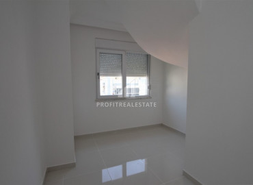 View duplex with four bedrooms in a residence with facilities 100m from the sea in the Kestel area ID-8493 фото-5