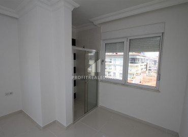 View duplex with four bedrooms in a residence with facilities 100m from the sea in the Kestel area ID-8493 фото-8
