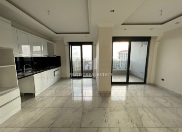 Spacious duplex with a fine finish in a new house with a rich facilities in Mahmutlar ID-8494 фото-2