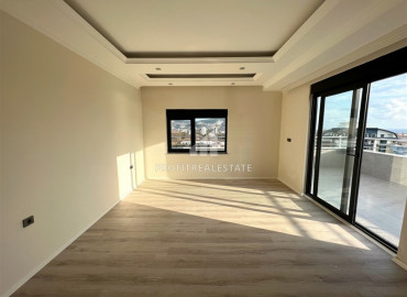 Spacious duplex with a fine finish in a new house with a rich facilities in Mahmutlar ID-8494 фото-6