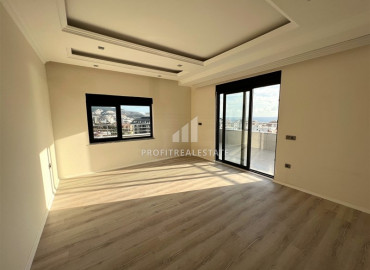 Spacious duplex with a fine finish in a new house with a rich facilities in Mahmutlar ID-8494 фото-7