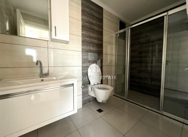 Spacious duplex with a fine finish in a new house with a rich facilities in Mahmutlar ID-8494 фото-8