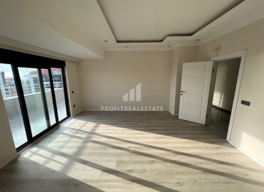 Spacious duplex with a fine finish in a new house with a rich facilities in Mahmutlar ID-8494 фото-9