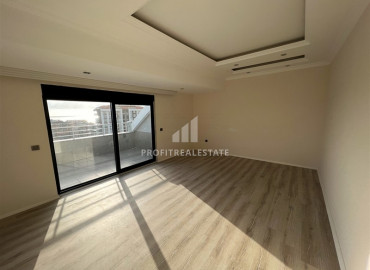 Spacious duplex with a fine finish in a new house with a rich facilities in Mahmutlar ID-8494 фото-10