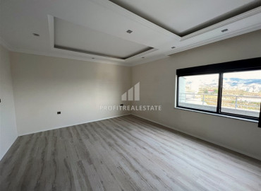 Spacious duplex with a fine finish in a new house with a rich facilities in Mahmutlar ID-8494 фото-12