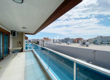 Spacious three bedroom duplex in a premium class residence in the center of Oba ID-8495 фото-6