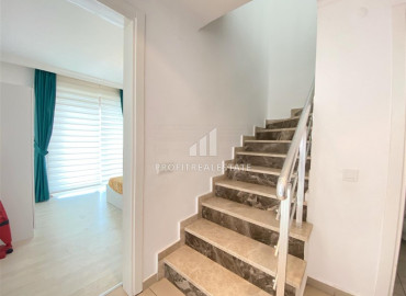 Spacious three bedroom duplex in a premium class residence in the center of Oba ID-8495 фото-10