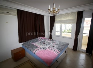 Квартира в Джикджилли, Алания, с мебелью, 85 кв.м. ID-0630 фото-1