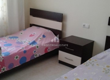 Furnished two bedroom apartment in a well-maintained residential residence with rich facilities, Mahmutlar, Alanya, 120 m2 ID-8497 фото-5