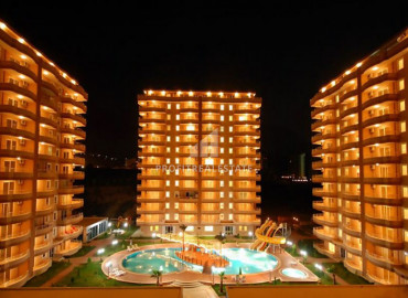 Furnished two bedroom apartment in a well-maintained residential residence with rich facilities, Mahmutlar, Alanya, 120 m2 ID-8497 фото-13