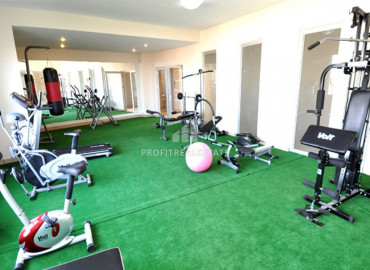 Furnished two bedroom apartment in a well-maintained residential residence with rich facilities, Mahmutlar, Alanya, 120 m2 ID-8497 фото-14