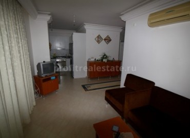 Квартира в Джикджилли, Алания, с мебелью, 85 кв.м. ID-0630 фото-3