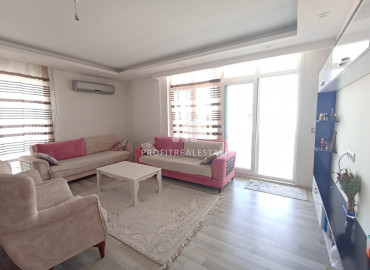 Large apartment 3 + 1 in a residence with facilities in Tece, 150 meters from the sea ID-8505 фото-2