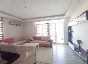 Large apartment 3 + 1 in a residence with facilities in Tece, 150 meters from the sea ID-8505 фото-4
