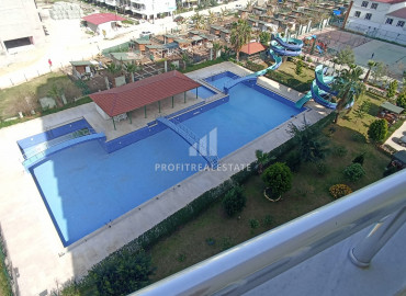 Large apartment 3 + 1 in a residence with facilities in Tece, 150 meters from the sea ID-8505 фото-14