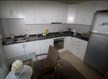 Квартира в Джикджилли, Алания, с мебелью, 85 кв.м. ID-0630 фото-18