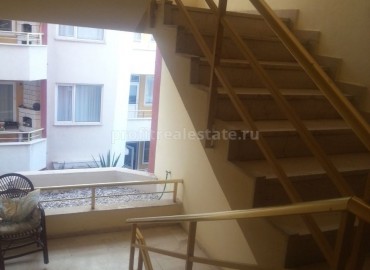 Апартаменты в ухоженном комплексе в Джикджилли, Алания, Турция ID-0631 фото-2