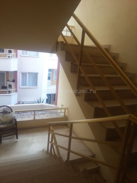 Апартаменты в ухоженном комплексе в Джикджилли, Алания, Турция ID-0631 фото-2