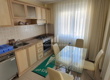 Cozy apartment 2 + 1 for rent in the European district Oba ID-8510 фото-3