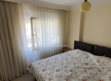 Cozy apartment 2 + 1 for rent in the European district Oba ID-8510 фото-4
