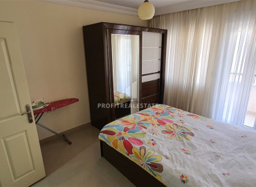 Cozy apartment 2 + 1 for rent in the European district Oba ID-8510 фото-6