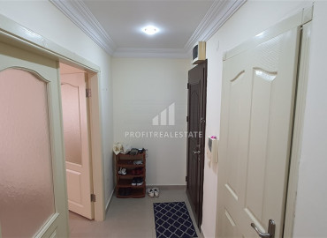 Cozy apartment 2 + 1 for rent in the European district Oba ID-8510 фото-10