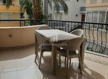 Cozy apartment 2 + 1 for rent in the European district Oba ID-8510 фото-11