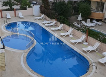 Cozy apartment 2 + 1 for rent in the European district Oba ID-8510 фото-20