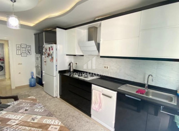 Furnished apartment 3 + 1 with a separate kitchen, 180m², 150m from the sea in Mahmutlar ID-8511 фото-3