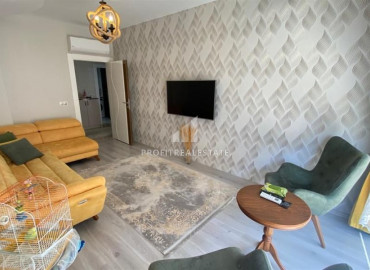 Furnished apartment 3 + 1 with a separate kitchen, 180m², 150m from the sea in Mahmutlar ID-8511 фото-5