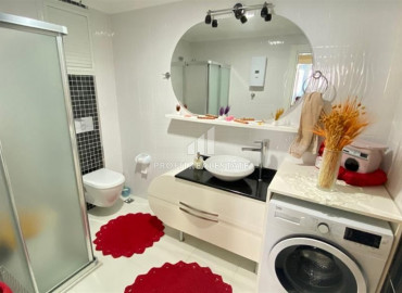 Furnished apartment 3 + 1 with a separate kitchen, 180m², 150m from the sea in Mahmutlar ID-8511 фото-7