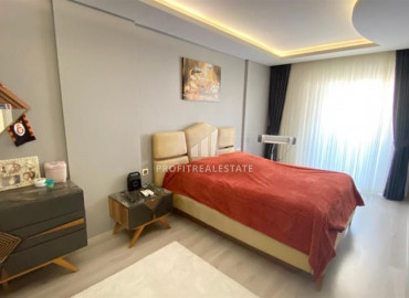 Furnished apartment 3 + 1 with a separate kitchen, 180m², 150m from the sea in Mahmutlar ID-8511 фото-8