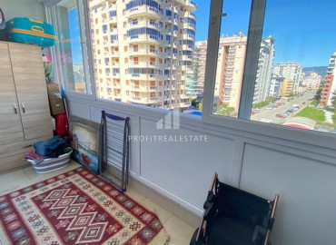 Furnished apartment 3 + 1 with a separate kitchen, 180m², 150m from the sea in Mahmutlar ID-8511 фото-12
