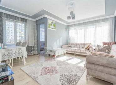 Ready to move in, 4+1 apartment with separate kitchen in Mahmutlar, 500m from the sea ID-8515 фото-2