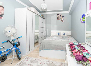 Ready to move in, 4+1 apartment with separate kitchen in Mahmutlar, 500m from the sea ID-8515 фото-6