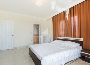 Apartment with two bedrooms, furniture and appliances overlooking the mountains in Mahmutlar ID-8517 фото-10