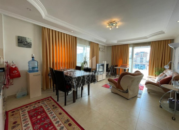 Furnished apartment 1 + 1, 70m², in a residence with rich facilities in Alanya - Cikcilli ID-8520 фото-3