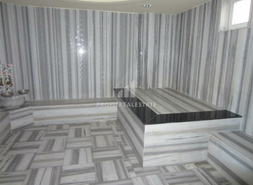 Furnished apartment 1 + 1, 70m², in a residence with rich facilities in Alanya - Cikcilli ID-8520 фото-10