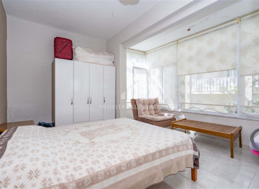 Двухэтажная вилла с двумя спальнями в уютном комплексе у моря в районе Алании Окурджалар. ID-8525 фото-11