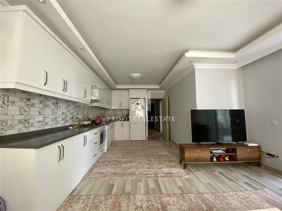 Large furnished two bedroom apartment in a residence with facilities in Mahmutlar ID-8529 фото-2