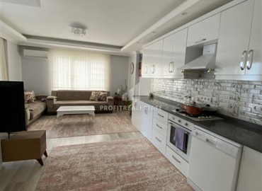 Large furnished two bedroom apartment in a residence with facilities in Mahmutlar ID-8529 фото-3