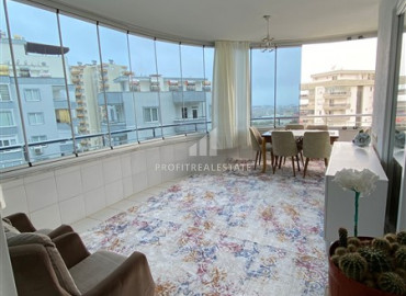 Large furnished two bedroom apartment in a residence with facilities in Mahmutlar ID-8529 фото-6
