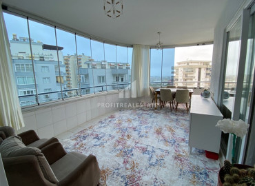 Large furnished two bedroom apartment in a residence with facilities in Mahmutlar ID-8529 фото-7