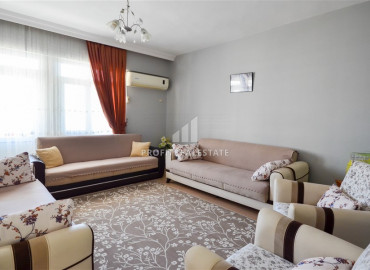 Spacious 2 + 1 layout apartment, furnished, 250 meters from the sea, Mahmutlar, Alanya, 140 m2 ID-8531 фото-2