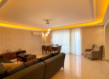 Two bedroom apartment, with a large total area and equipped with furniture, in Mahmutlar, 140 m2 ID-8533 фото-5