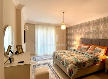 Two bedroom apartment, with a large total area and equipped with furniture, in Mahmutlar, 140 m2 ID-8533 фото-7