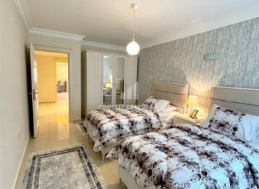 Two bedroom apartment, with a large total area and equipped with furniture, in Mahmutlar, 140 m2 ID-8533 фото-9