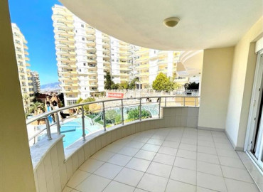 Two bedroom apartment, with a large total area and equipped with furniture, in Mahmutlar, 140 m2 ID-8533 фото-11