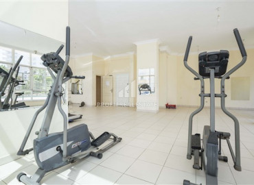 Two bedroom apartment, with a large total area and equipped with furniture, in Mahmutlar, 140 m2 ID-8533 фото-15