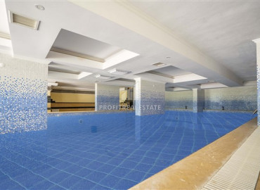 Two bedroom apartment, with a large total area and equipped with furniture, in Mahmutlar, 140 m2 ID-8533 фото-16